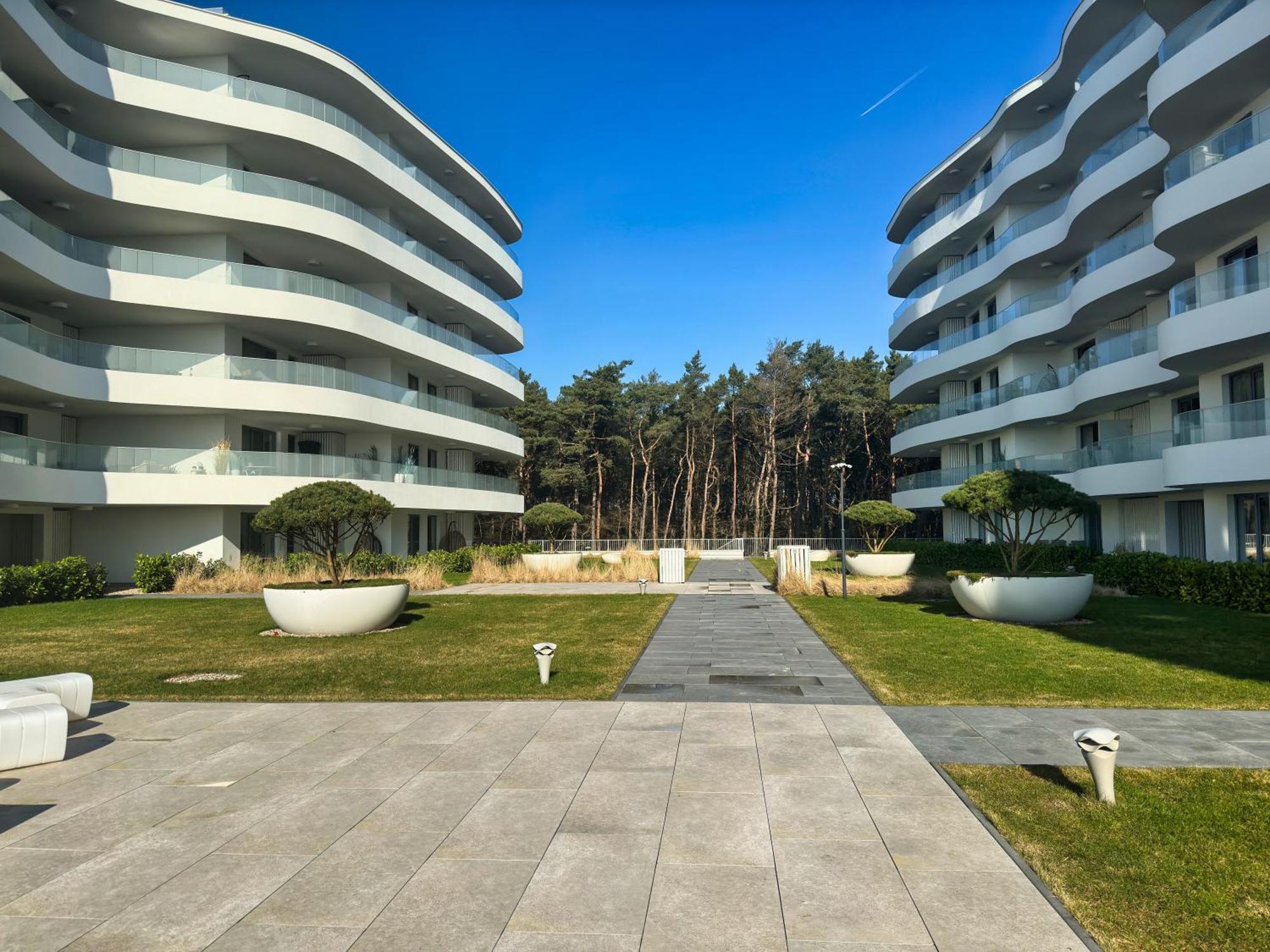 Rogowo Pearl Apartamenty Rogowo (Gryfice) Exterior foto