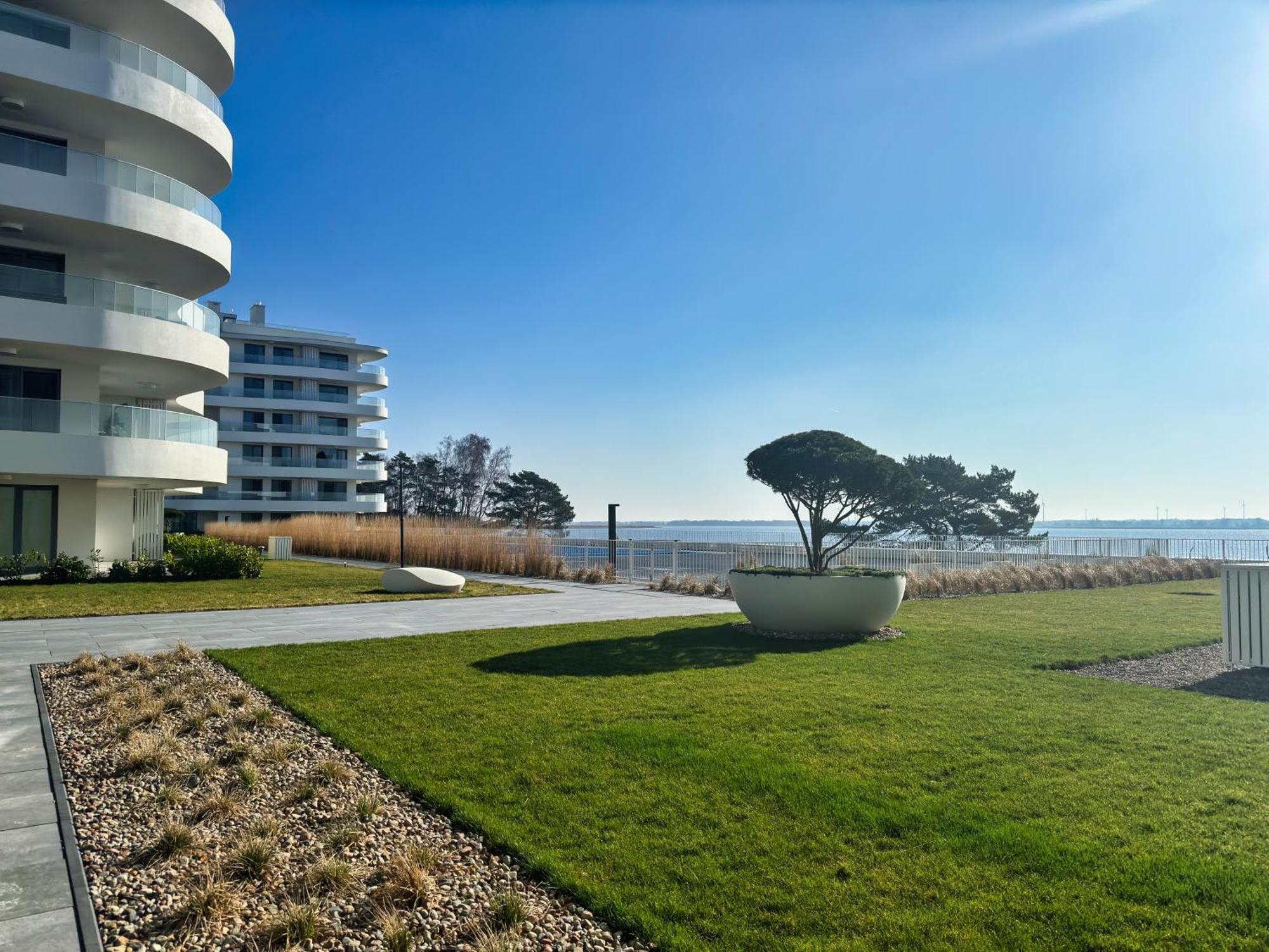Rogowo Pearl Apartamenty Rogowo (Gryfice) Exterior foto