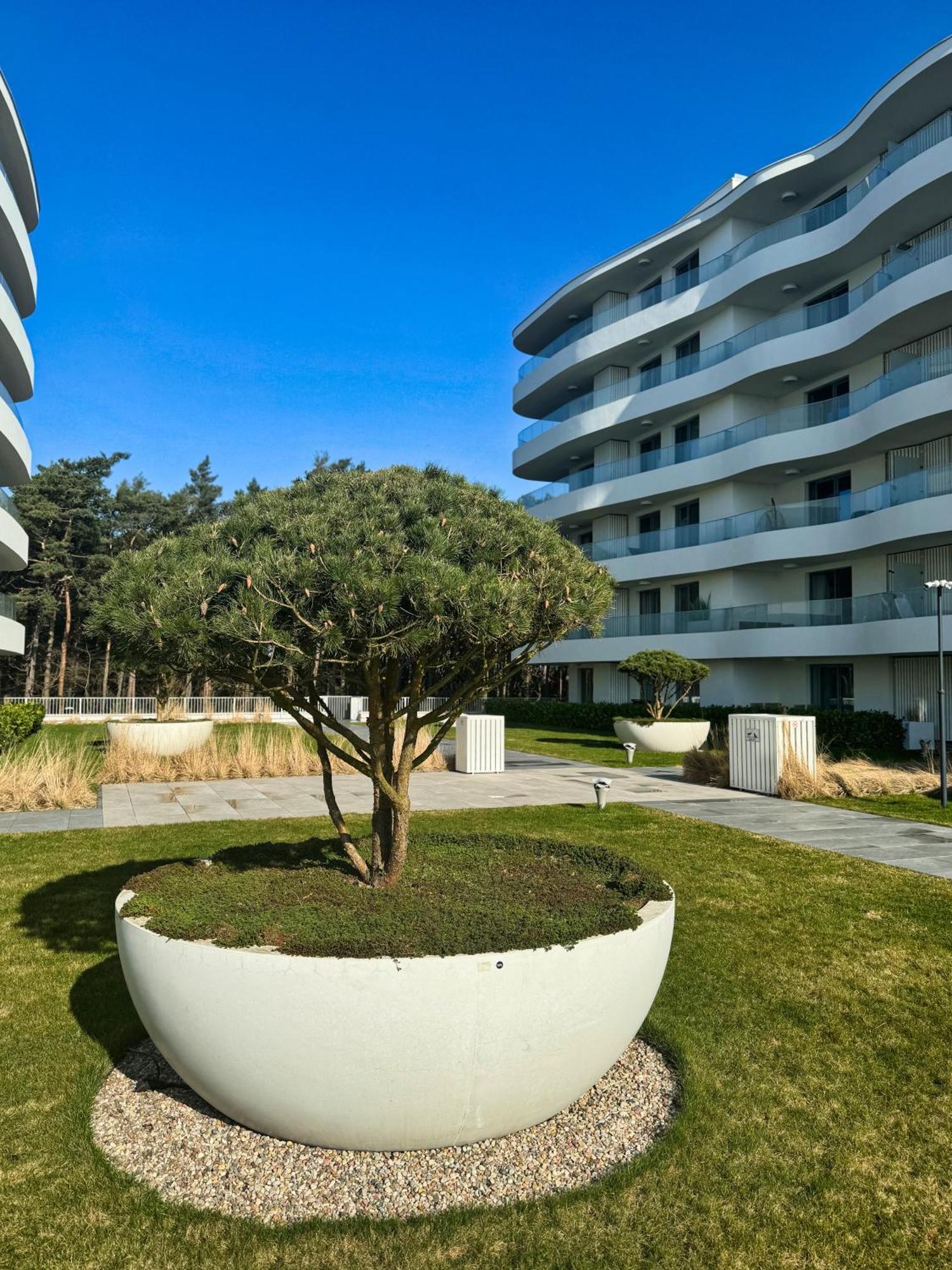 Rogowo Pearl Apartamenty Rogowo (Gryfice) Exterior foto