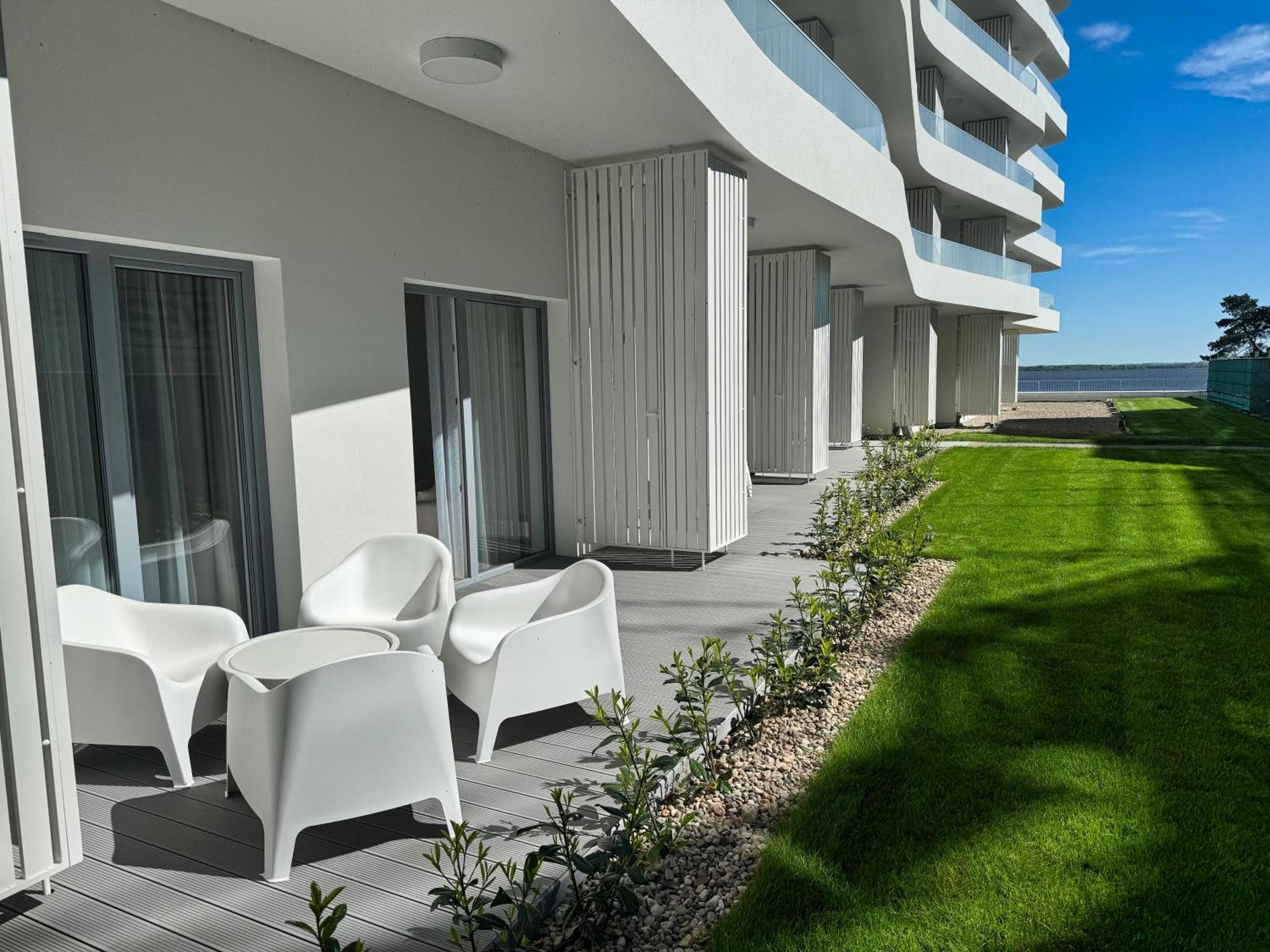 Rogowo Pearl Apartamenty Rogowo (Gryfice) Quarto foto